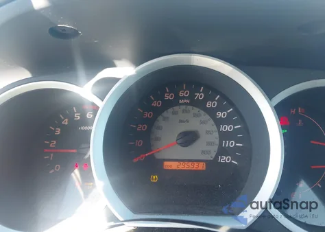 2007 Toyota Tacoma Prerunner V6 from USA, damaged, VIN 5TEJU62N47Z433139